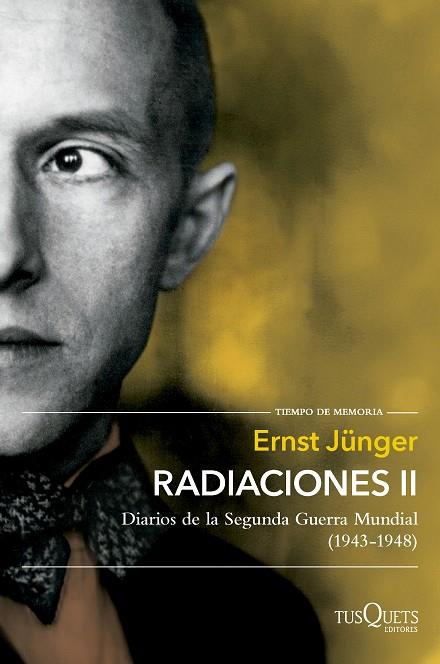 RADIACIONES II | 9788411074759 | JÜNGER, ERNST | Llibreria Online de Banyoles | Comprar llibres en català i castellà online