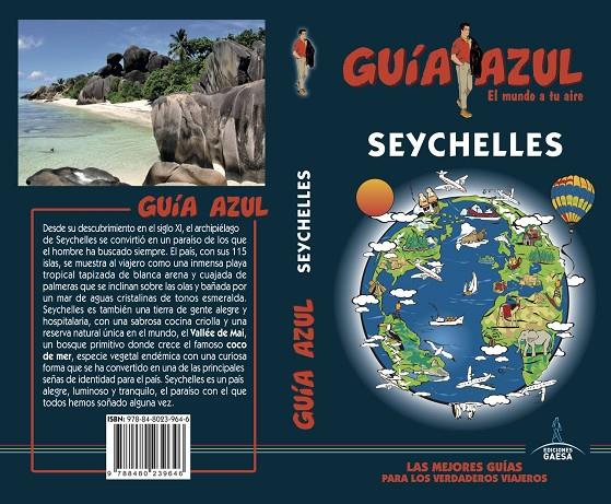 SEYCHELLES | 9788480239646 | LEDRADO, PALOMA/SANZ, JAVIER | Llibreria Online de Banyoles | Comprar llibres en català i castellà online