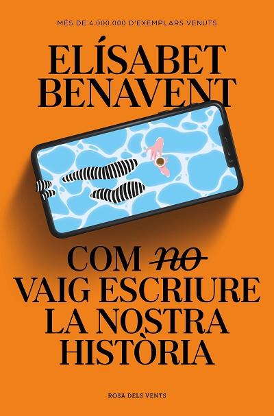 COM (NO) VAIG ESCRIURE LA NOSTRA HISTÒRIA | 9788419259363 | BENAVENT, ELÍSABET | Llibreria L'Altell - Llibreria Online de Banyoles | Comprar llibres en català i castellà online - Llibreria de Girona