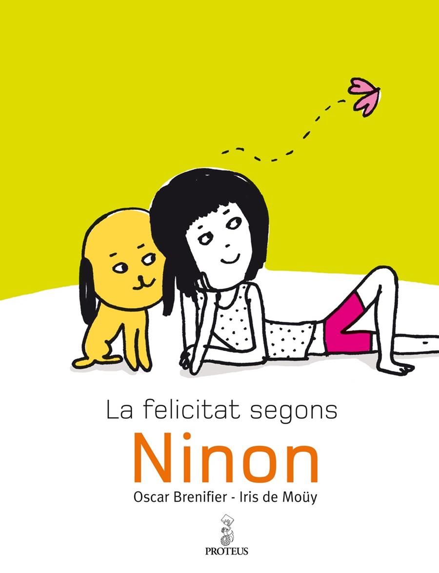 FELICITAT SEGONS NINON,LA | 9788493750862 | BRENIFIER,OSCAR/ DE MOÜY,IRIS | Llibreria Online de Banyoles | Comprar llibres en català i castellà online