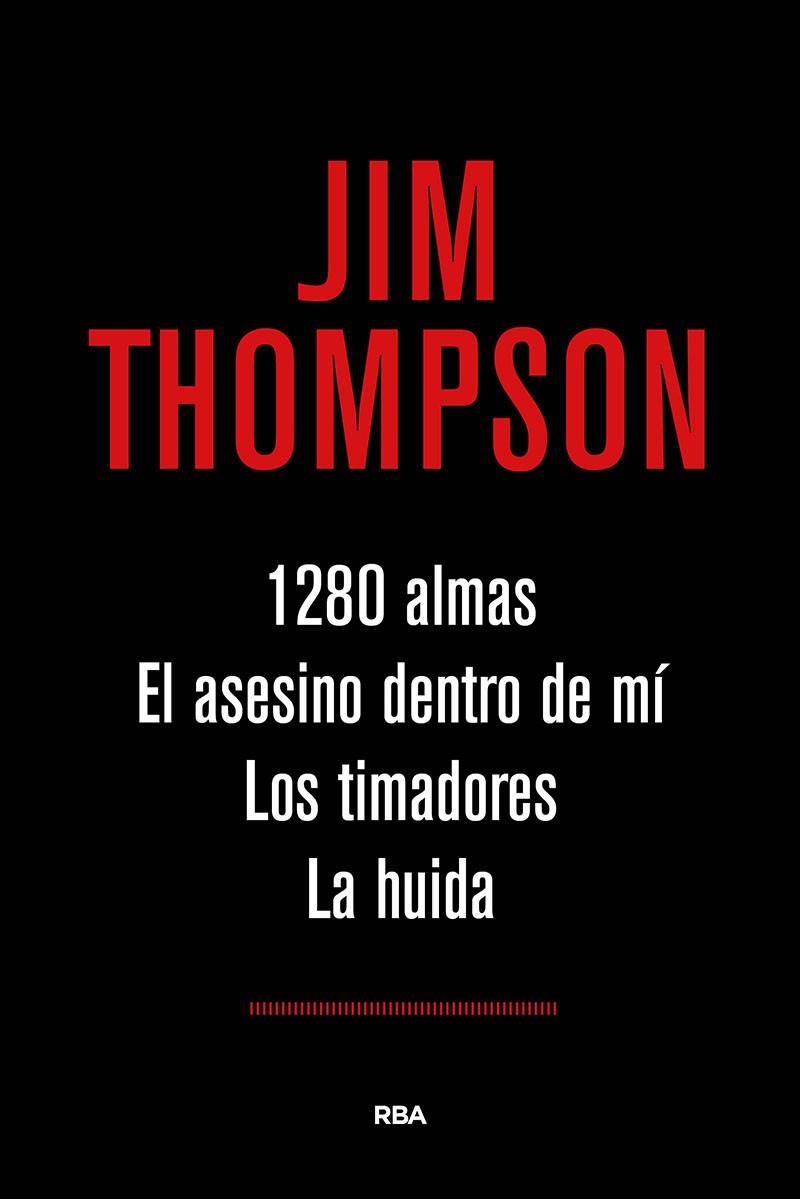 OMNIBUS JIM THOMPSON | 9788491871019 | THOMPSON , JIM | Llibreria L'Altell - Llibreria Online de Banyoles | Comprar llibres en català i castellà online - Llibreria de Girona