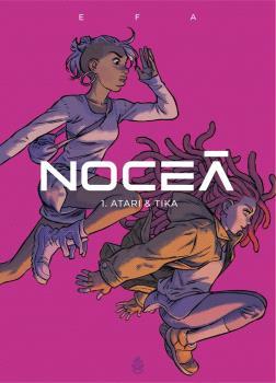 NOCEA 1. ATARI & TIKA | 9788412614411 | EFA, RICARD | Llibreria Online de Banyoles | Comprar llibres en català i castellà online