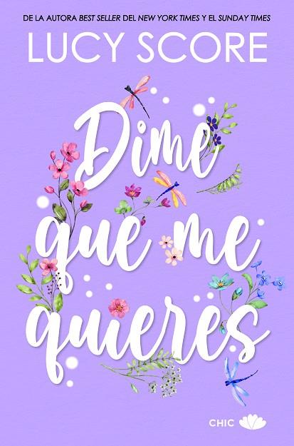 DIME QUE ME QUIERES | 9788419702265 | SCORE, LUCY | Llibreria Online de Banyoles | Comprar llibres en català i castellà online