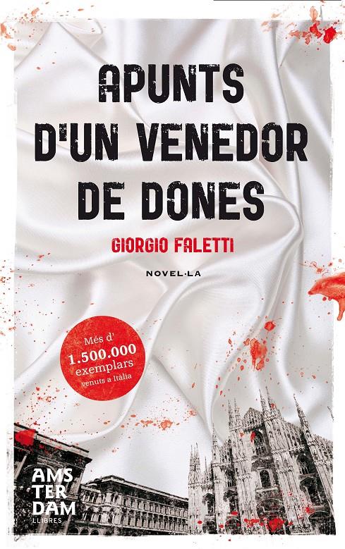 NOTES D'UN VENEDOR DE DONES | 9788492941810 | FALETTI, GIORGIO | Llibreria Online de Banyoles | Comprar llibres en català i castellà online