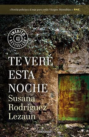 TE VERÉ ESTA NOCHE | 9788466343657 | SUSANA RODRÍGUEZ LEZAUN | Llibreria Online de Banyoles | Comprar llibres en català i castellà online