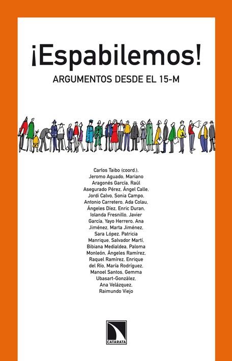 ESPABILEMOS! | 9788483197363 | AA.VV. | Llibreria L'Altell - Llibreria Online de Banyoles | Comprar llibres en català i castellà online - Llibreria de Girona