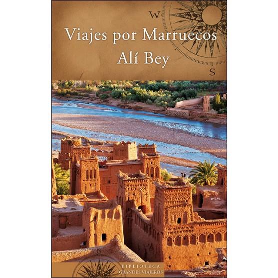 VIAJES POR MARRUECOS | 9788466661829 | ALI BEY | Llibreria Online de Banyoles | Comprar llibres en català i castellà online