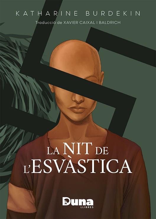 LA NIT DE L'ESVÀSTICA | 9788412683219 | BURDEKIN, KATHARINE | Llibreria Online de Banyoles | Comprar llibres en català i castellà online