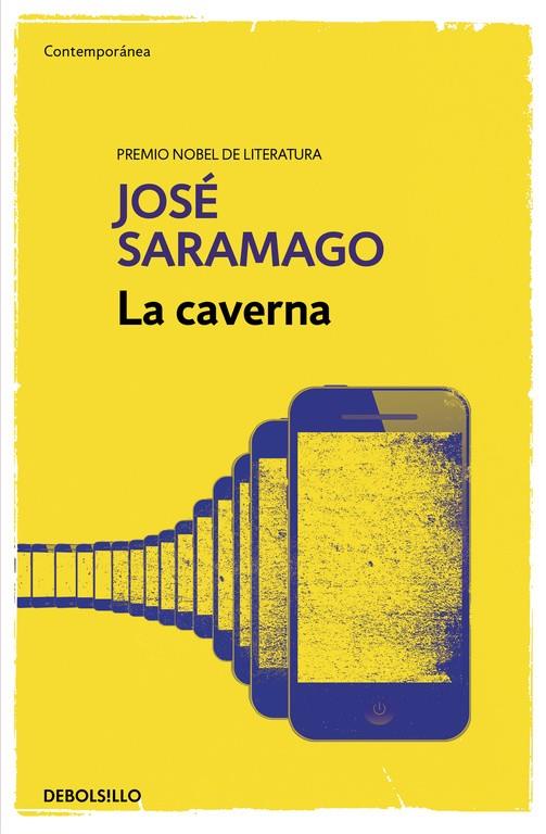 LA CAVERNA | 9788490628744 | SARAMAGO,JOSÉ | Llibreria L'Altell - Llibreria Online de Banyoles | Comprar llibres en català i castellà online - Llibreria de Girona