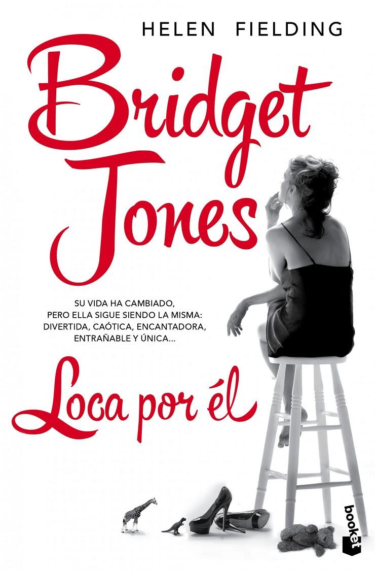 BRIDGET JONES. LOCA POR ÉL | 9788408140412 | HELEN FIELDING | Llibreria L'Altell - Llibreria Online de Banyoles | Comprar llibres en català i castellà online - Llibreria de Girona