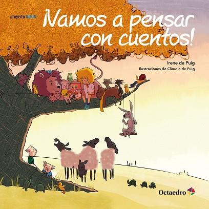 ¡VAMOS A PENSAR CON CUENTOS! | 9788499216904 | DE PUIG I OLIVÉ, IRENE | Llibreria Online de Banyoles | Comprar llibres en català i castellà online