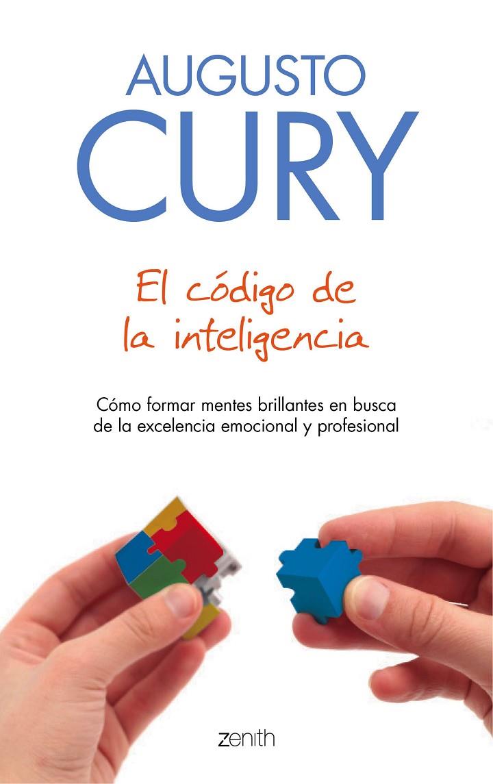 CÓDIGO DE LA INTELIGENCIA, EL | 9788408155607 | CURY, AUGUSTO | Llibreria Online de Banyoles | Comprar llibres en català i castellà online