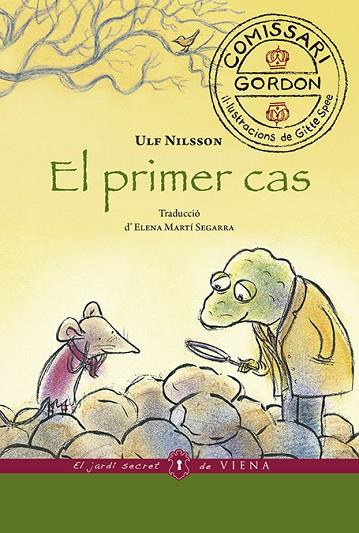 PRIMER CAS, EL | 9788417998165 | NILSSON, ULF | Llibreria L'Altell - Llibreria Online de Banyoles | Comprar llibres en català i castellà online - Llibreria de Girona