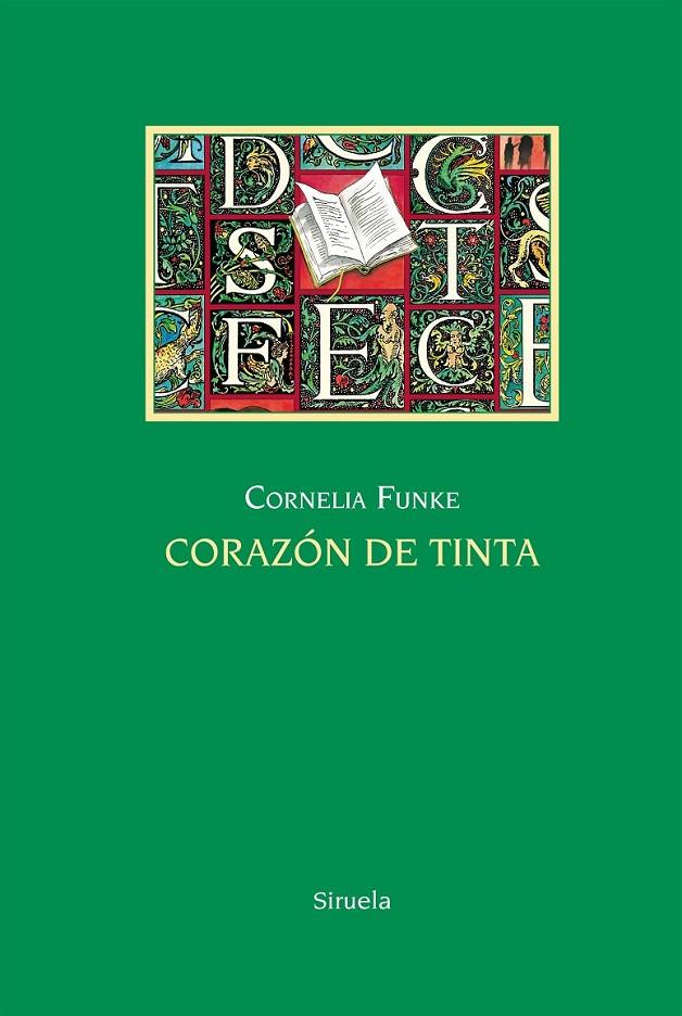 CORAZÓN DE TINTA | 9788416396849 | FUNKE, CORNELIA | Llibreria Online de Banyoles | Comprar llibres en català i castellà online