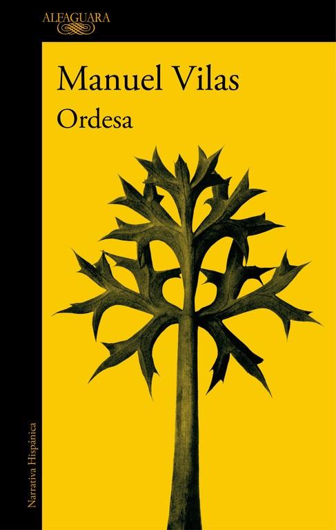 ORDESA | 9788420431697 | MANUEL VILAS | Llibreria Online de Banyoles | Comprar llibres en català i castellà online