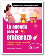 AGENDA PARA EL EMBARAZO, LA | 9788497353441 | SMOLEN, MARGUERITE | Llibreria Online de Banyoles | Comprar llibres en català i castellà online