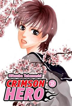 CRIMSON HERO 18 | 9788499471990 | TAKANASHI, MITSUBA | Llibreria L'Altell - Llibreria Online de Banyoles | Comprar llibres en català i castellà online - Llibreria de Girona