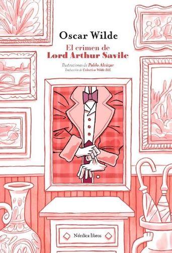 EL CRIMEN DE LORD ARTHUR SAVILE | 9788410200579 | WILDE, OSCAR | Llibreria Online de Banyoles | Comprar llibres en català i castellà online