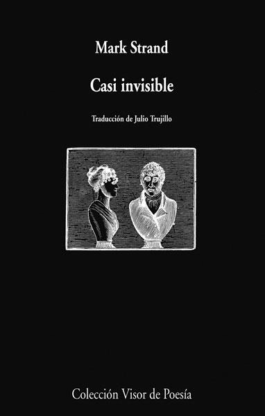 CASI INVISIBLE | 9788498958201 | STRAND, MARK | Llibreria Online de Banyoles | Comprar llibres en català i castellà online