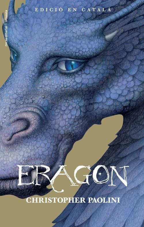 ERAGON | 9788499182995 | PAOLINI, CHRISTOPHER | Llibreria Online de Banyoles | Comprar llibres en català i castellà online