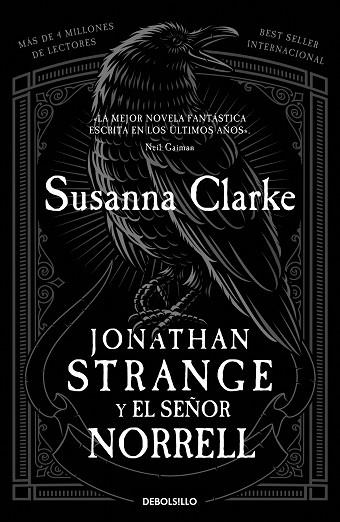 JONATHAN STRANGE Y EL SEÑOR NORRELL | 9788466377836 | CLARKE, SUSANNA | Llibreria Online de Banyoles | Comprar llibres en català i castellà online