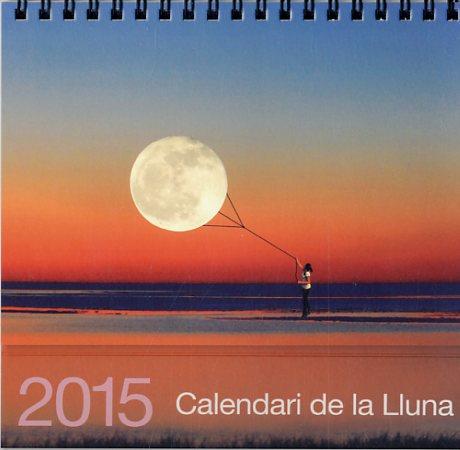 2015 CALENDARI DE LA LLUNA | 8437002790721 | Llibreria Online de Banyoles | Comprar llibres en català i castellà online