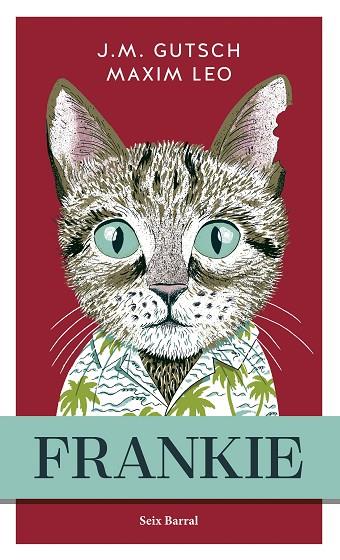 FRANKIE | 9788432243820 | LEO / J.M. GUTSCH, MAXIM | Llibreria Online de Banyoles | Comprar llibres en català i castellà online