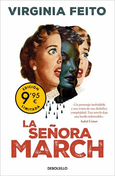 LA SEÑORA MARCH (EDICIÓN LIMITADA A PRECIO ESPECIAL) | 9788466368155 | FEITO, VIRGINIA | Llibreria Online de Banyoles | Comprar llibres en català i castellà online