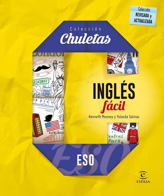 INGLÉS FÁCIL ESO | 9788467044423 | MOONEY, KENNETH/SALINAS, YOLANDA | Llibreria Online de Banyoles | Comprar llibres en català i castellà online