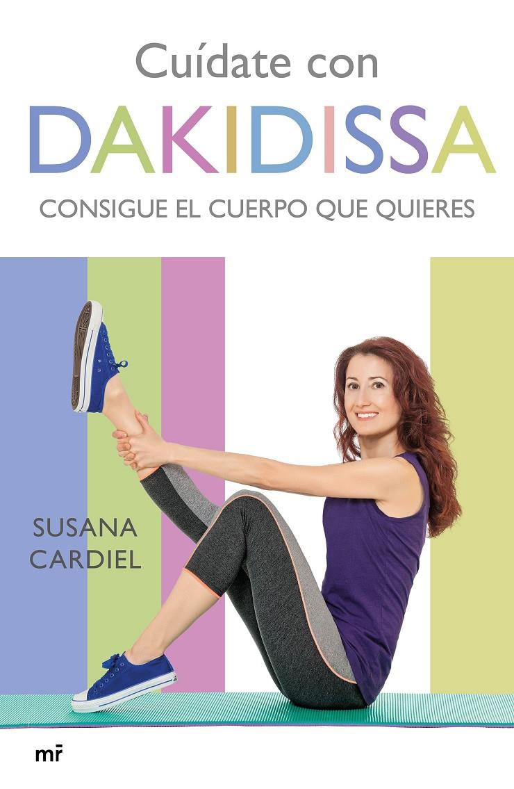 CUÍDATE CON DAKIDISSA | 9788427042322 | CARDIEL, SUSANA | Llibreria Online de Banyoles | Comprar llibres en català i castellà online