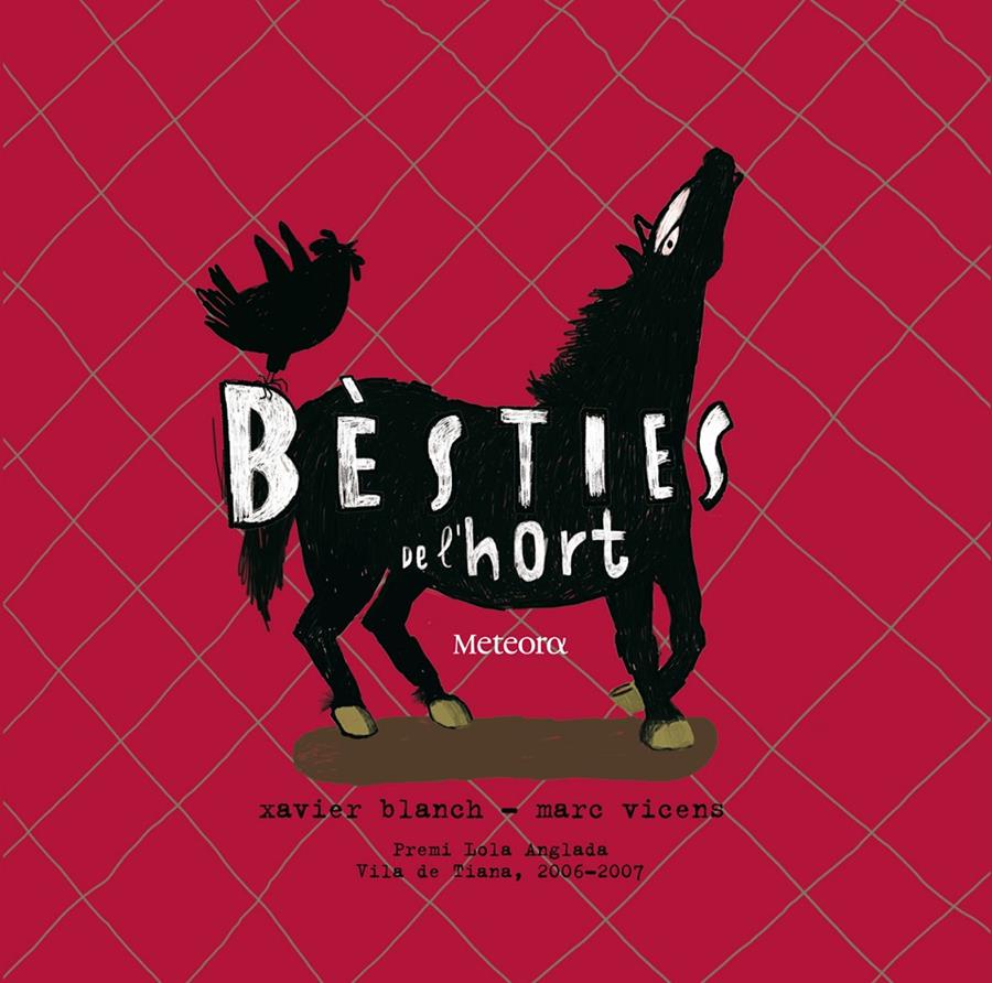 BESTIES DE L´HORT | 9788495623669 | BLANCH, XAVIER | Llibreria Online de Banyoles | Comprar llibres en català i castellà online