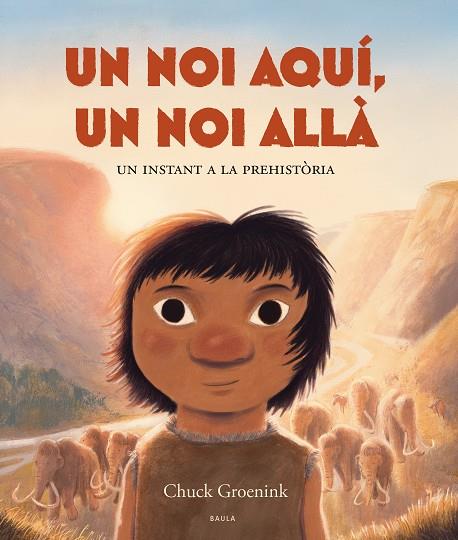 NOI AQUÍ, UN NOI ALLÀ, UN | 9788447953370 | GROENINK, CHUCK | Llibreria Online de Banyoles | Comprar llibres en català i castellà online