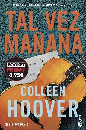 TAL VEZ MAÑANA (TAL VEZ, 1) | 9788408294740 | HOOVER, COLLEEN | Llibreria Online de Banyoles | Comprar llibres en català i castellà online