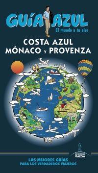 COSTA AZUL, MÓNACO Y PROVENZA | 9788416408610 | INGELMO, ÁNGEL | Llibreria Online de Banyoles | Comprar llibres en català i castellà online