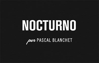 NOCTURNO | 9788415208242 | BLANCHET, PASCAL | Llibreria Online de Banyoles | Comprar llibres en català i castellà online