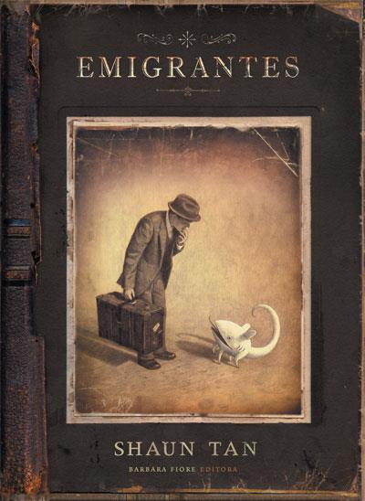 EMIGRANTES | 9788493481162 | TAN,SHAUN | Llibreria Online de Banyoles | Comprar llibres en català i castellà online