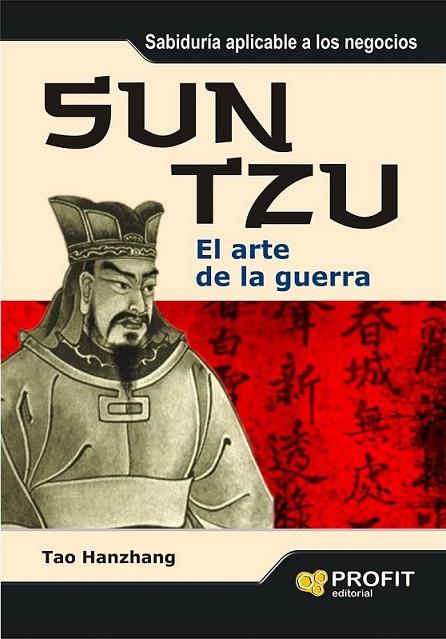 SUN TZU | 9788415330608 | HANZHANG, TAO | Llibreria Online de Banyoles | Comprar llibres en català i castellà online