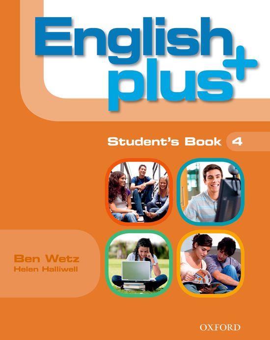 ENGLISH PLUS 4 STUDENT'S | 9780194848411 | VARIOS AUTORES | Llibreria L'Altell - Llibreria Online de Banyoles | Comprar llibres en català i castellà online - Llibreria de Girona