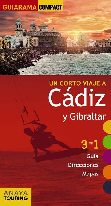 UN CORTO VIAJE A CÁDIZ Y GIBRALTAR | 9788499358338 | MONTIEL, ENRIQUE | Llibreria Online de Banyoles | Comprar llibres en català i castellà online