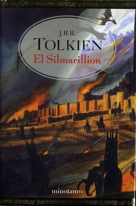 SILMARILLION, EL | 9788445073810 | TOLKIEN, J. R. R. | Llibreria Online de Banyoles | Comprar llibres en català i castellà online