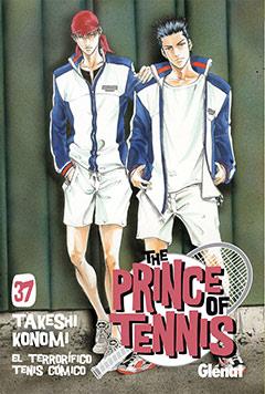 PRINCE OF TENNIS, THE. Nº 37 | 9788483572108 | KONOMI,TAKESHI | Llibreria L'Altell - Llibreria Online de Banyoles | Comprar llibres en català i castellà online - Llibreria de Girona