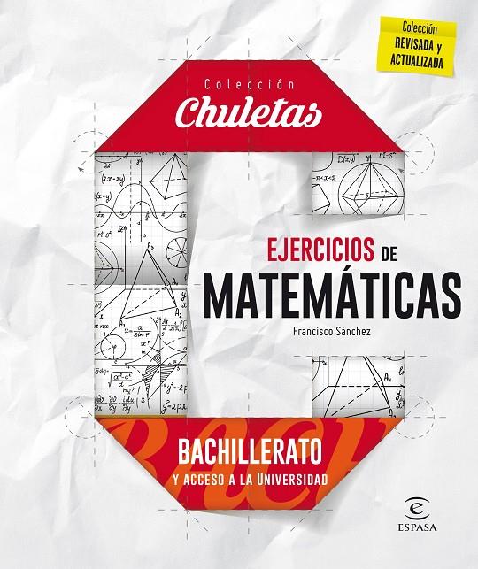 MATEMÁTICAS FÁCILES BACHILLERATO | 9788467044485 | SÁNCHEZ, FRANCISCO | Llibreria Online de Banyoles | Comprar llibres en català i castellà online