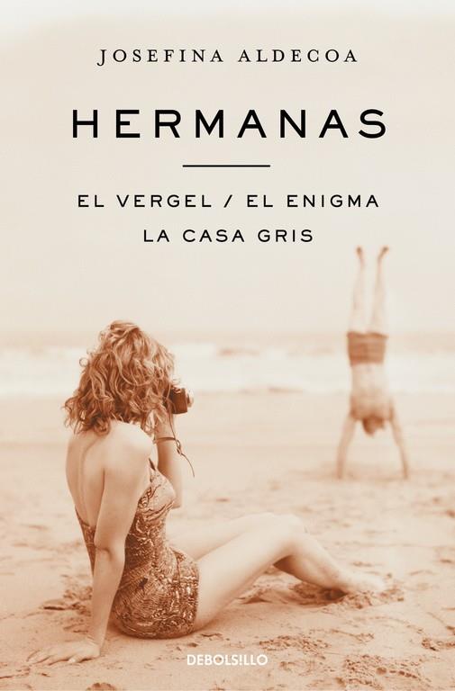 HERMANAS | EL VERGEL | EL ENIGMA | LA CASA GRIS | 9788466329361 | ALDECOA, JOSEFINA | Llibreria Online de Banyoles | Comprar llibres en català i castellà online