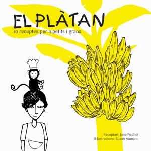 PLATAN: 10 RECEPTES PER A PETITS I GRANS | 9788492607136 | FISCHER , JANE | Llibreria Online de Banyoles | Comprar llibres en català i castellà online