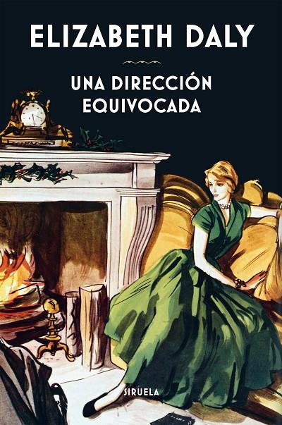 DIRECCIÓN EQUIVOCADA, UNA | 9788416964208 | DALY, ELIZABETH | Llibreria Online de Banyoles | Comprar llibres en català i castellà online