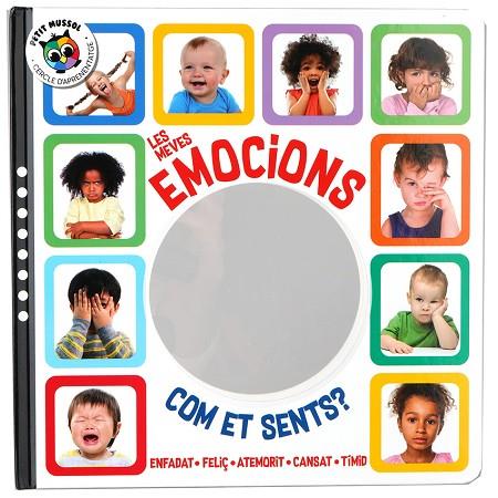 LES MEVES EMOCIONS: COM ET SENTS? | 9788742555460 | VV.AA. | Llibreria Online de Banyoles | Comprar llibres en català i castellà online