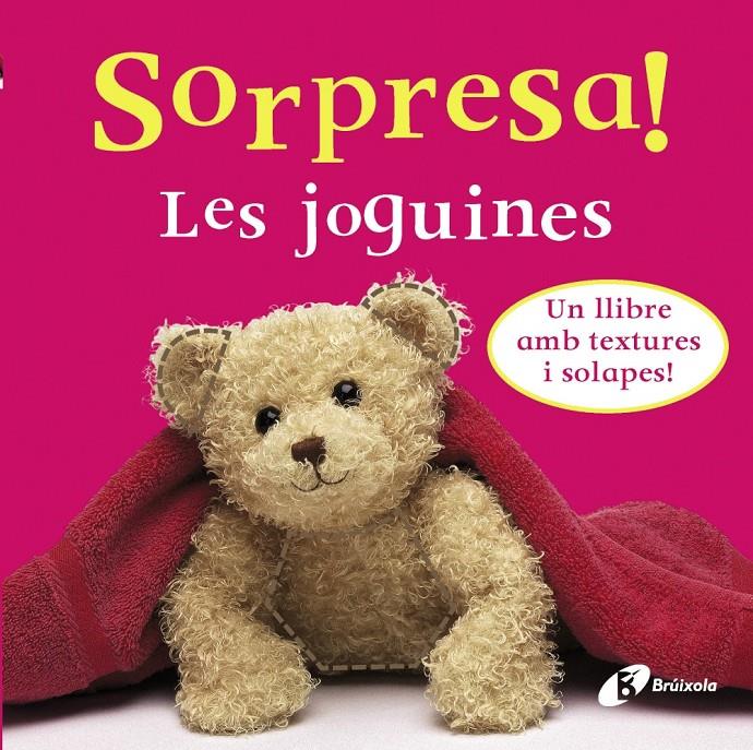 SORPRESA! LES JOGUINES | 9788499060514 | Llibreria Online de Banyoles | Comprar llibres en català i castellà online