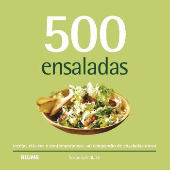 500 ENSALADAS (2024) | 9788410048720 | BLAKE, SUSANNAH | Llibreria Online de Banyoles | Comprar llibres en català i castellà online