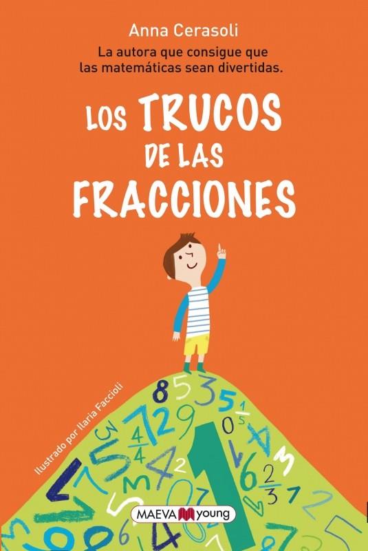 TRUCOS DE LAS FRACCIONES LOS | 9788415532101 | CERASOLI, ANNA | Llibreria L'Altell - Llibreria Online de Banyoles | Comprar llibres en català i castellà online - Llibreria de Girona
