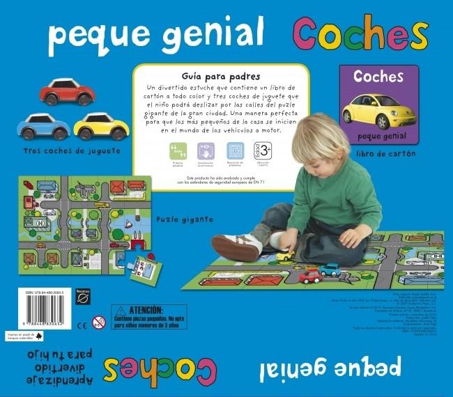 COCHES (PRIDDY) | 9788448830632 | A.A.V.V. | Llibreria Online de Banyoles | Comprar llibres en català i castellà online